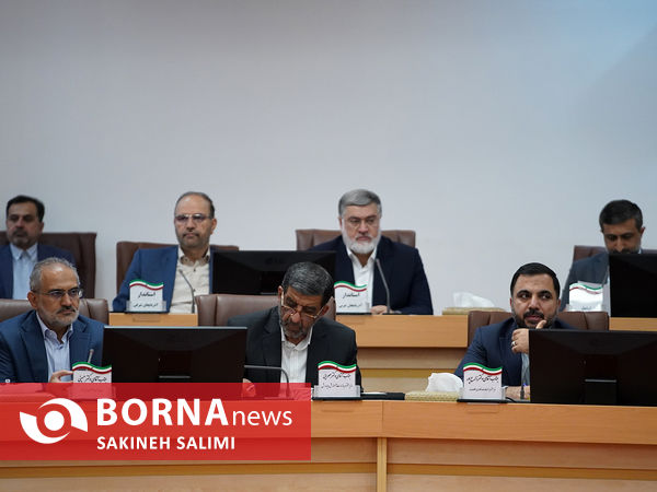 نشست مشترک هیئت دولت با استانداران سراسر کشور