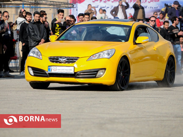 همایش بزرگ موتور و اتومبیل های لوکس- شهرقدس