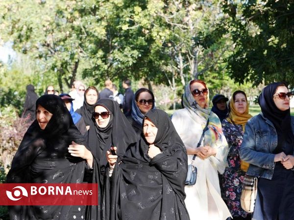 همایش بزرگ ورزش برای همه- شمالشرق تهران