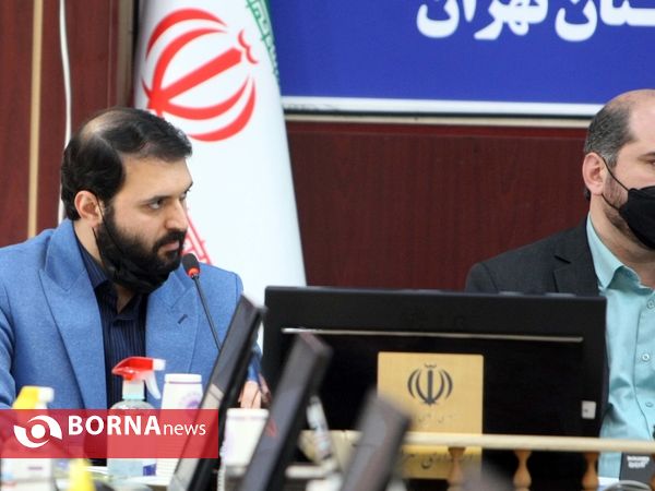 جلسه شورای فرهنگ عمومی استان تهران