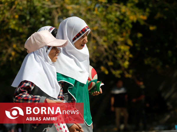 جشنواره ملی نمایش های خیابانی شهروند کودک شیراز