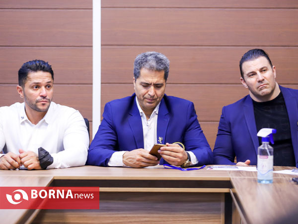 کنگره داوری  مسابقات پرورش اندام کاپ آسیا