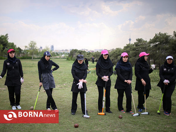 اردوی انتخابی تیم ملی وودبال دختران