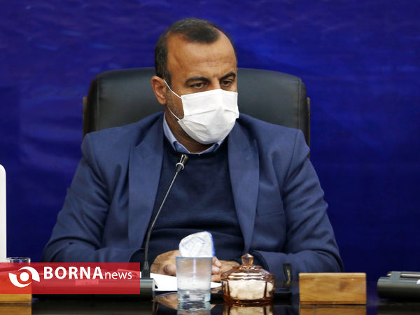 نشست شورای ورزش استان فارس در شیراز
