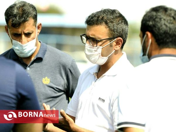 رقابت های فوتبال استعداد یابی  شهرستان ملارد