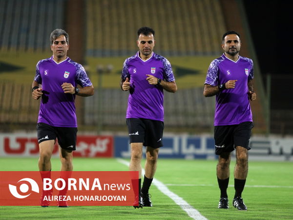 در حاشیه دربی نفتی های خوزستان