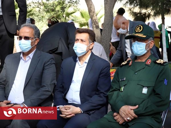 مراسم یوم الله 13 آبان در زاهدان