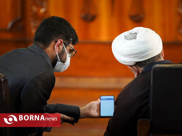 آئین تحلیف اولین دوره پذیرفته شدگان آزمون میانجی گری