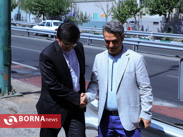 روز خبرنگار در  خبرگزاری برنا