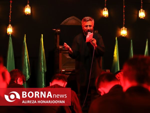 سوگواری شب نهم محرم