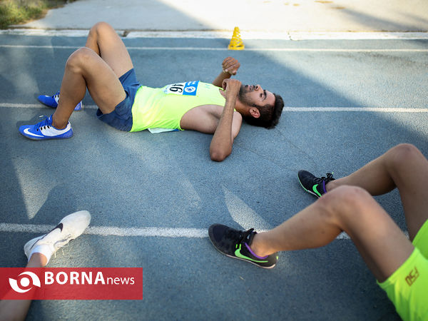 مسابقات جایزه بزرگ دوومیدانی آقایان