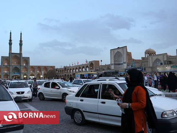 یزد در نوروز  ۱۴۰۱