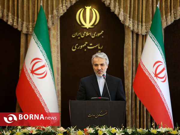 آخرین نشست خبری سخنگوی دولت در سال 1395