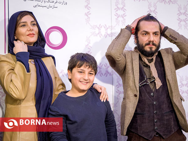 سومین روز سی و چهارمین جشنواره فیلم فجر
