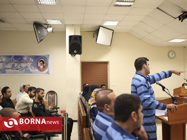 دادگاه رسیدگی به اتهامات متهمان پرونده شرکت کیمیا خودرو