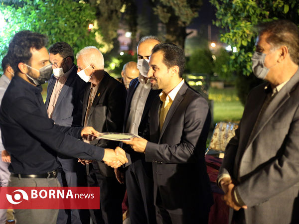 نشست خبری مدیر کل ورزش و جوانان استان فارس