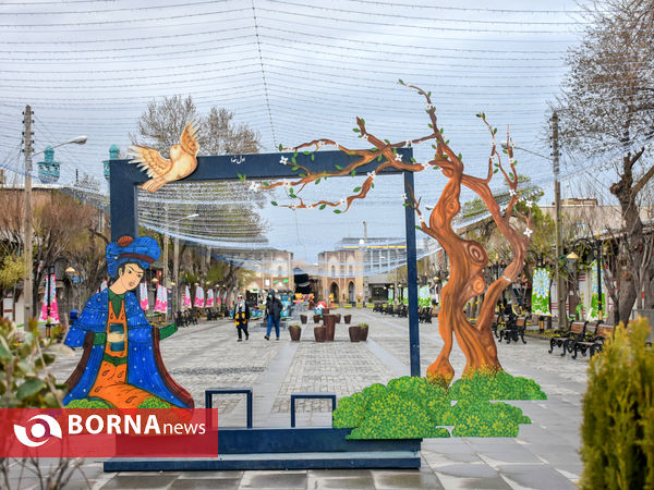 باران بهاری ۱۴۰۰