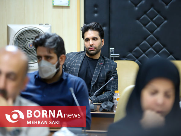 نشست خبری مدیرکل ورزش و جوانان استان مرکزی