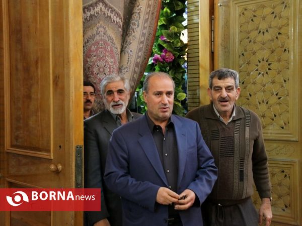 چهارمین سالگرد ارتحال استاد پرورش برگزار شد