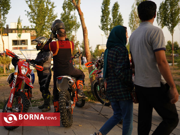 مسابقات موتور سواری سوپر اندرو