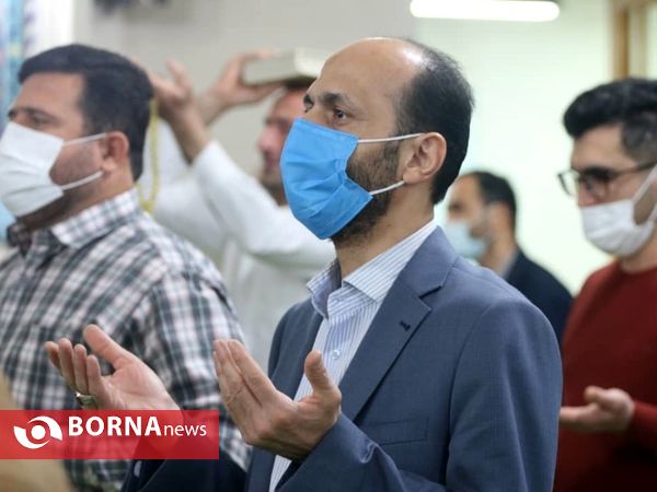 اولین نمازجمعه شهرستان لاهیجان _ سال۱۴۰۰