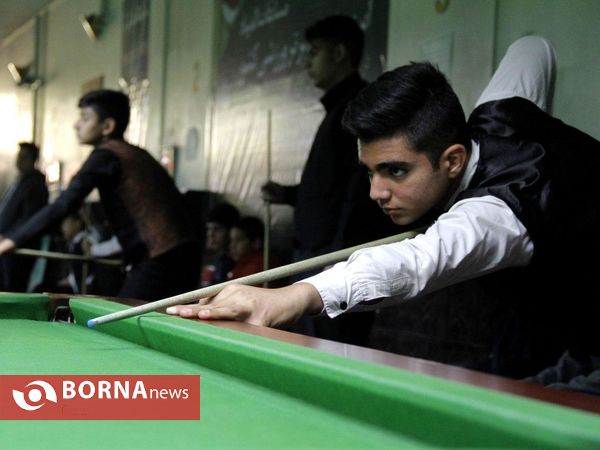 آغاز اولین روز المپیاد استوکر کشور- تهران