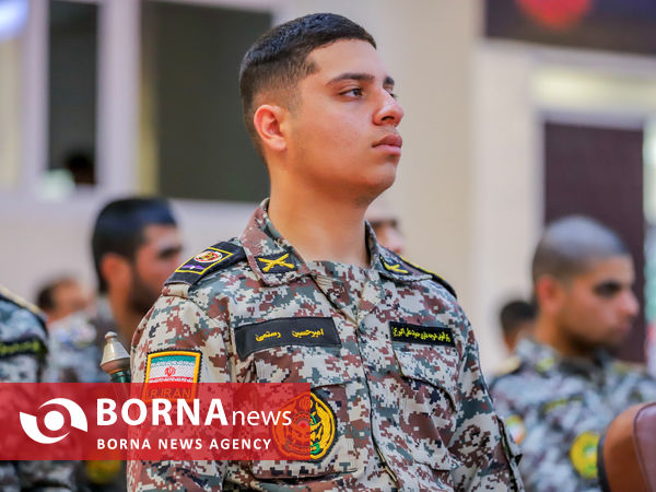 گرامیداشت روز ارتش - اراک 