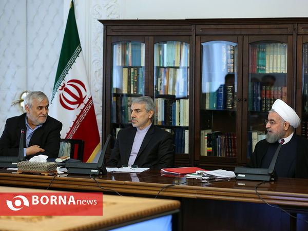جلسه هیات امناِء صندوق توسعه ملی