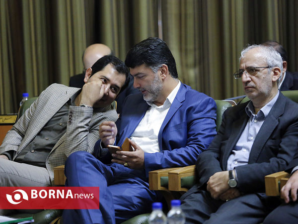 سومین جلسه رسمی پنجمین دوره شورای شهر تهران ، ری و تجریش