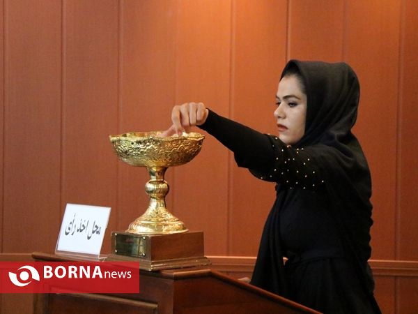 برگزاری مجمع انتخاباتی هیأت قایقرانی آذربایجان شرقی