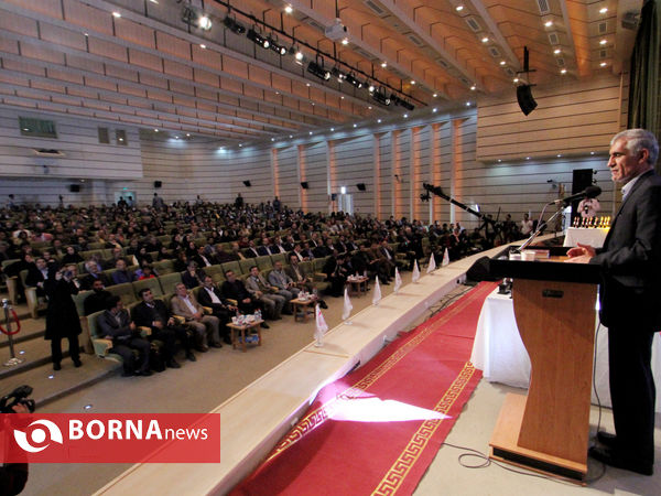 جشنواره تقدیر از حامیان حقوق مصرف کنندگان -شیراز