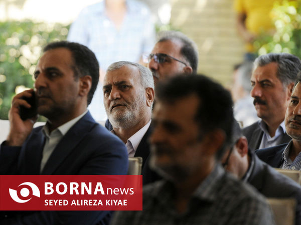 مراسم اهدا 20 هزار سری جهیزیه تحت حمایت کمیته امداد- شهریار