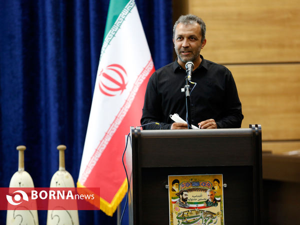 آیین اختتامیه نخستین جشنواره رسم جوانمردی در شیراز