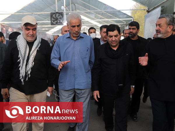 سفر معاون اول رییس جمهور به مرز بین المللی شلمچه