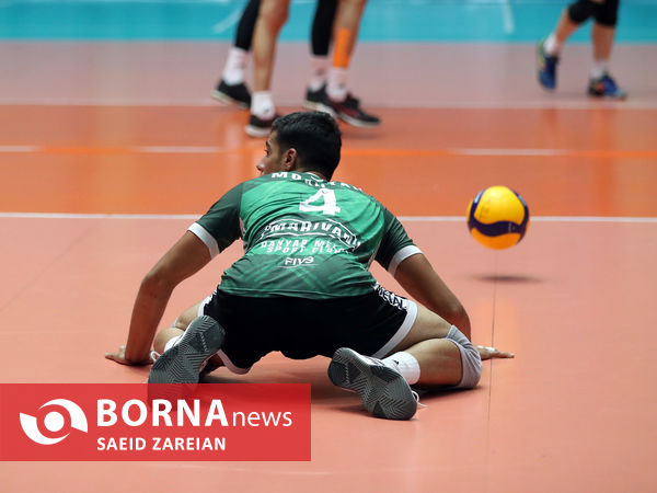 لیگ برتر والیبال،سایپا راه یاب ملل