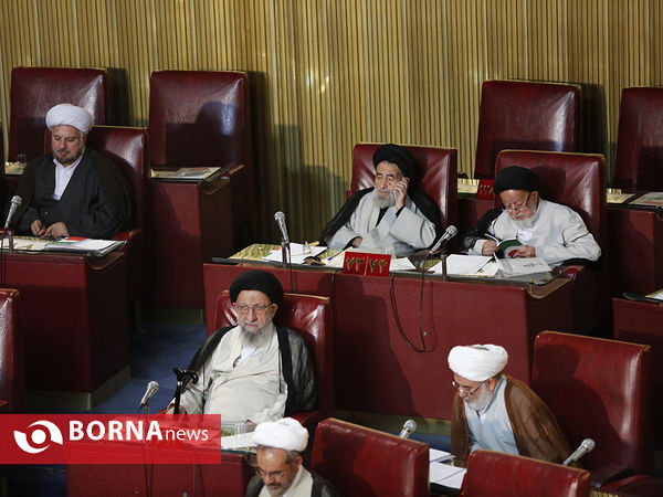هفتمین اجلاسیه دوره پنجم مجلس خبرگان رهبری