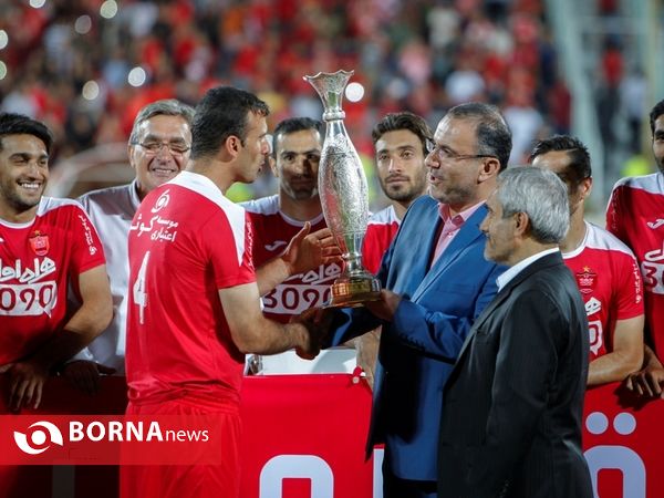 دیدار سوپر جام پرسپولیس- نفت تهران
