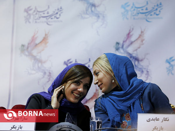 حضور عوامل فیلم دارکوب در کاخ جشنواره