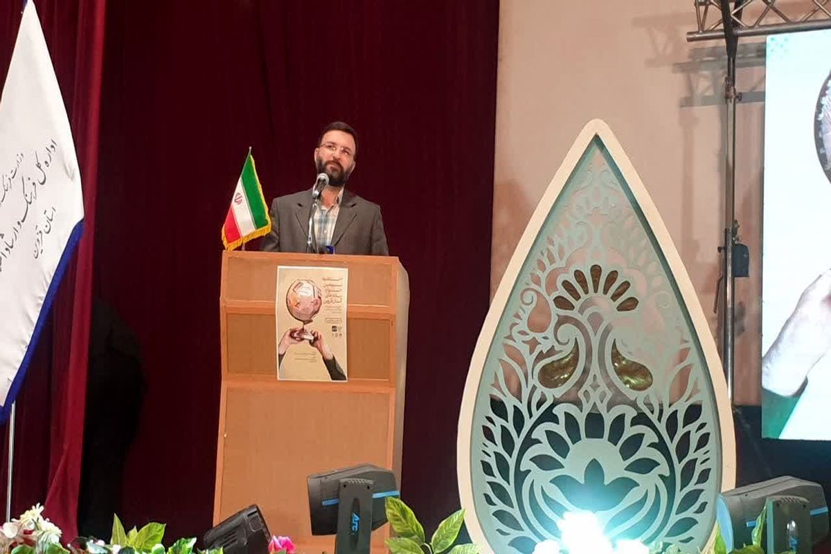 603 اثر در نهمین جشنواره مطبوعات استان قزوین شرکت داده شد