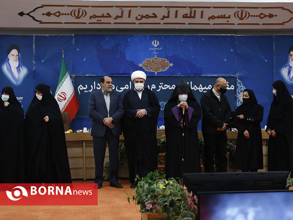 چهارمین نشست کنگره بین المللی ولایت اجتماعی زن