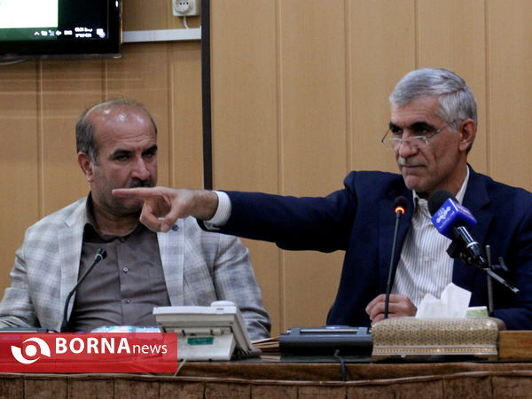 جلسه ستاد ساماندهی امور جوانان استان فارس