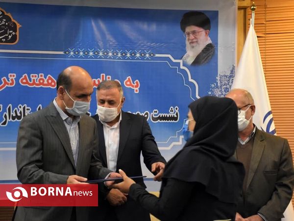 دیدار جامعه ورزش و جوانان گلستان با استاندار گلستان