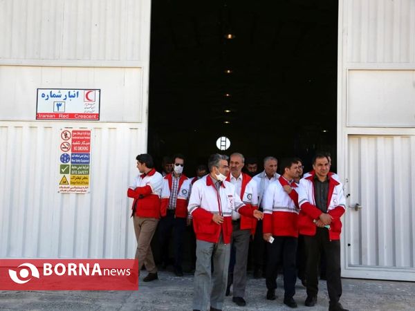 نشست تخصصی هلال احمر استان های پیشتاز، معین و جانشین استان تهران