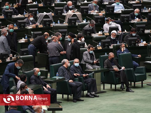 جلسه بررسی صلاحیت وزیر پیشنهادی امور خارجه