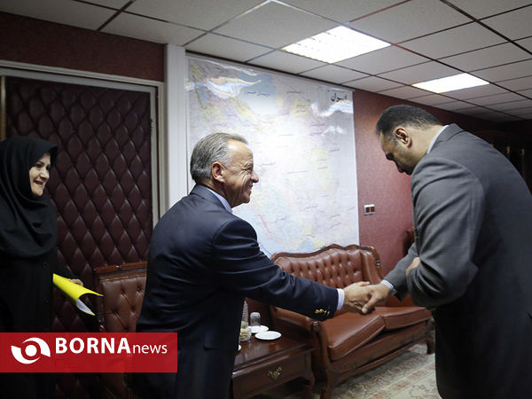 دیدار وزیر ورزش و جوانان با رییس فدراسیون بین المللی بدن سازی و پرورش اندام