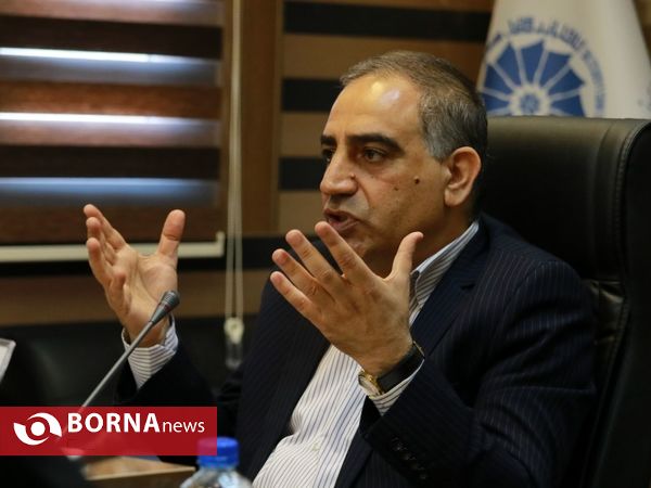 نشست خبری و مراسم تکریم خبرنگاران در اتاق بازرگانی آبادان