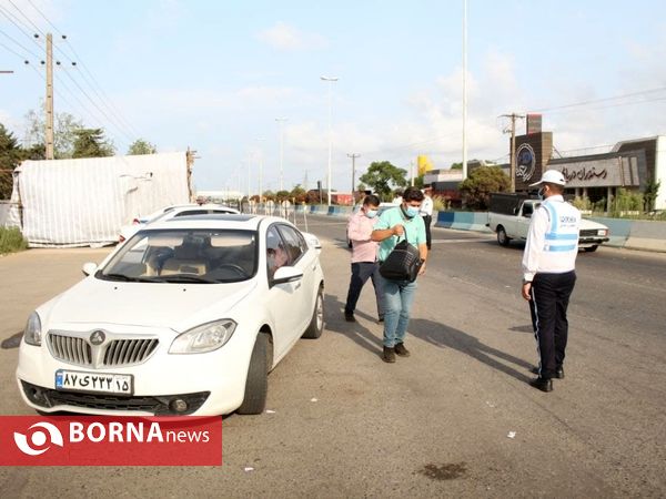 ممنوعیت ورودخودروهای غیربومی _ بندرانزلی