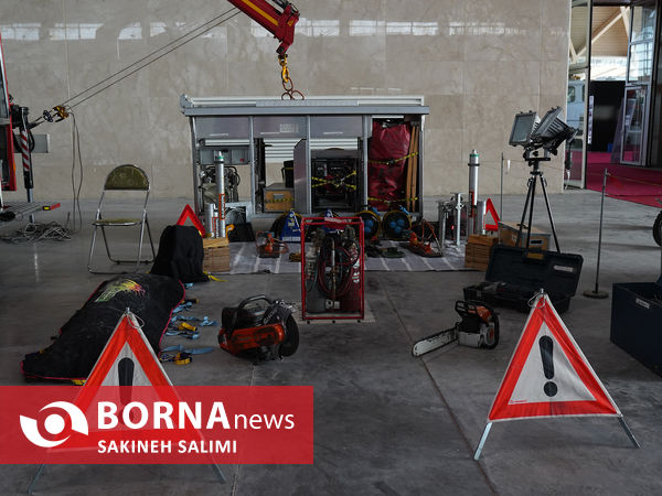 نمایشگاه حمل و نقل ، خدمات شهری و شهر هوشمند