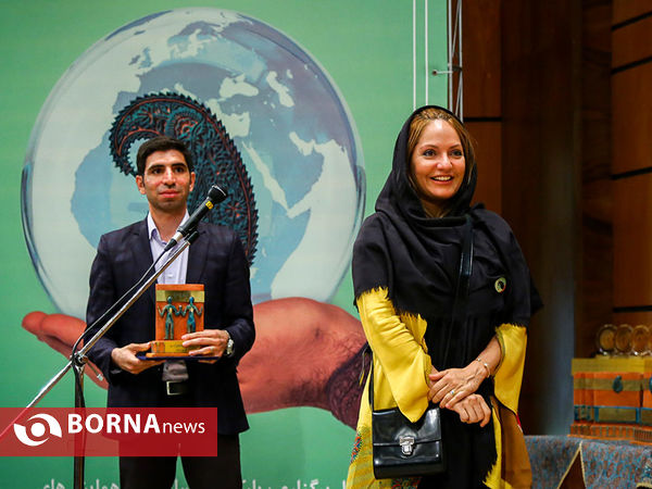 آیین تجلیل از پهوانان طبیعت-2
