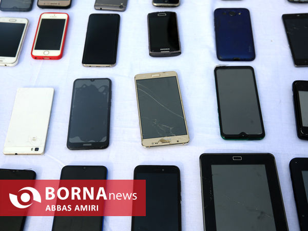 کشفیات 72 ساعت گذشته پلیس فارس